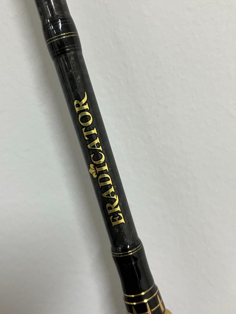 【新品未使用】ERADICATOR EBFC-77MLT-PE-TZ 釣り竿