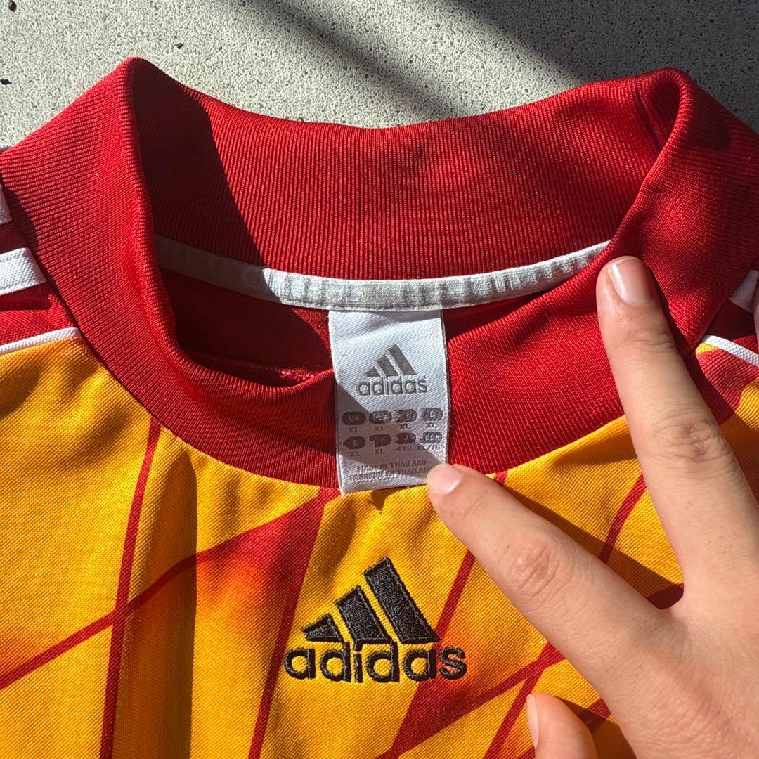 adidas クライマライ サッカーゴールキーパー ユニフォーム 90s