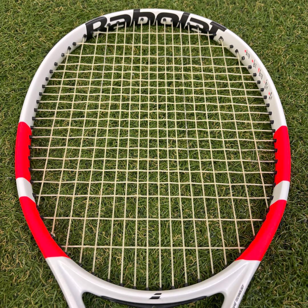 【即日発送 極美品】BabolaT ピュアストライク18/20 2024 G2