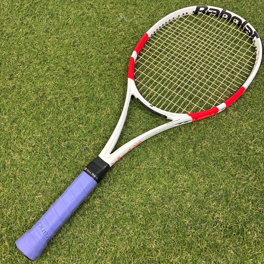 【即日発送 極美品】BabolaT ピュアストライク18/20 2024 G2