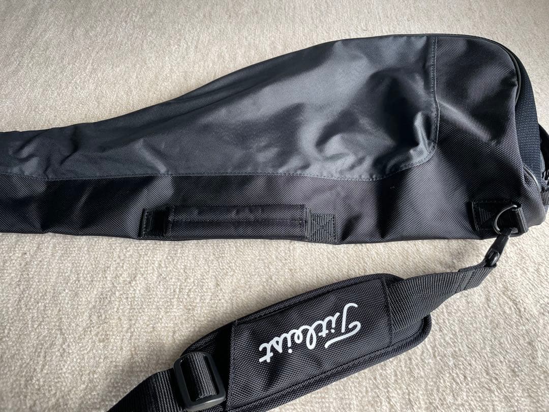 Titleist タイトリスト ゴルフバッグ ブラック クラブケース 美品