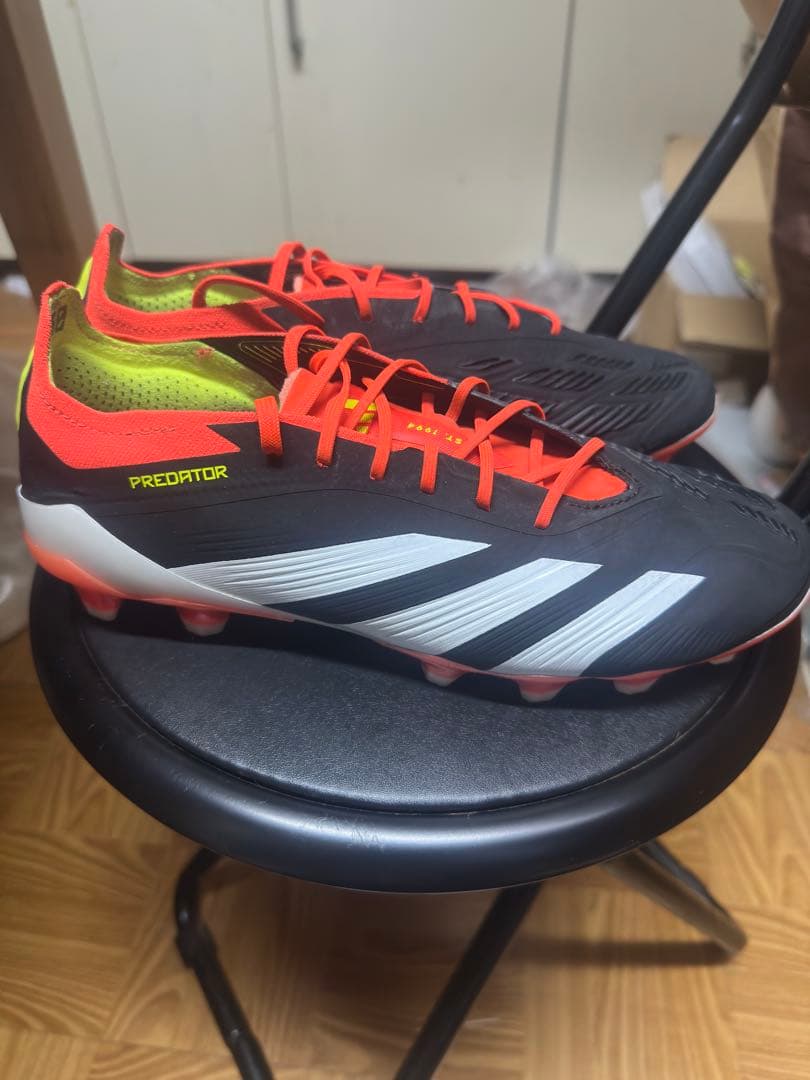 くり　adidas predator ELITE HG/AG
