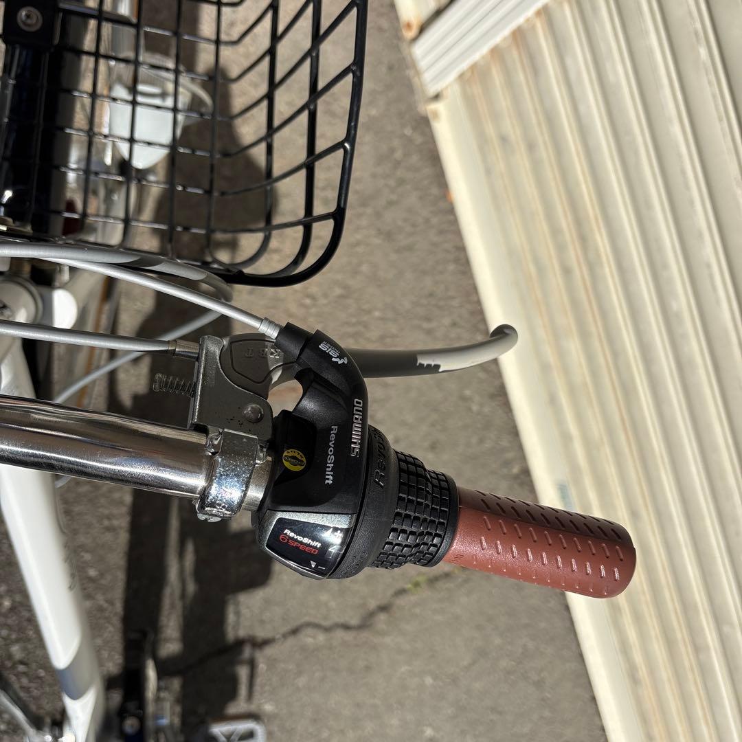 自転車　サカモトテクノ　 ギムレット266HD 26インチ