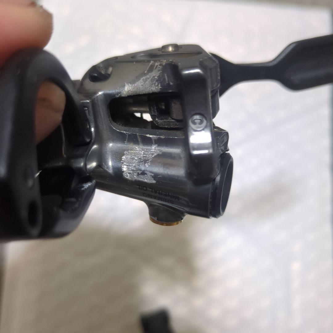 シマノ　XTR BL-M9120 油圧ブレーキレバー左右セット