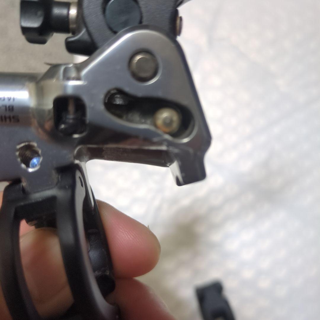シマノ　XTR BL-M9120 油圧ブレーキレバー左右セット