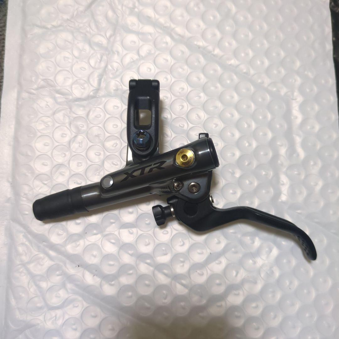シマノ　XTR BL-M9120 油圧ブレーキレバー左右セット