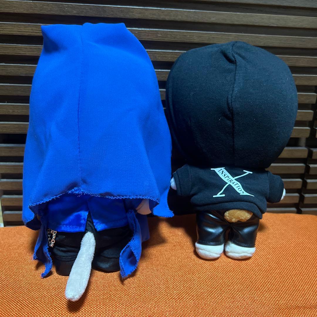 SHINee ぬいぐるみ　シャニマルズ　テミン ジョンヒョン