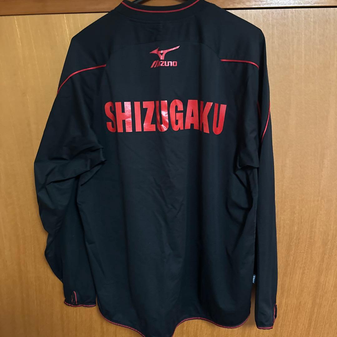 ▶︎新入荷②◀︎ 静岡学園　ピステ　Ｌ　　　　　　　　選手支給品　レア！