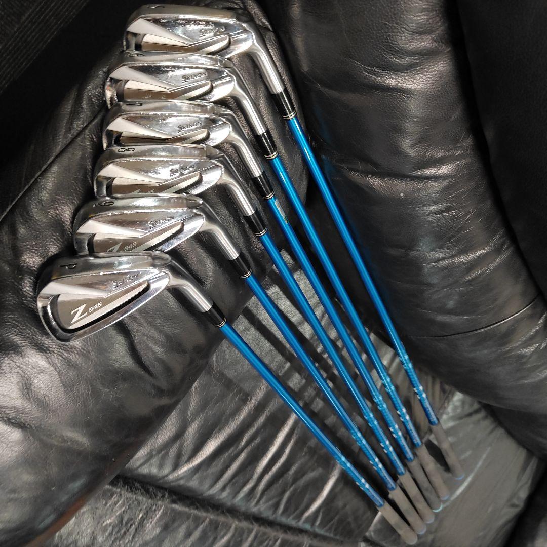 Srixon Z 545 アイアンセット 6本セット