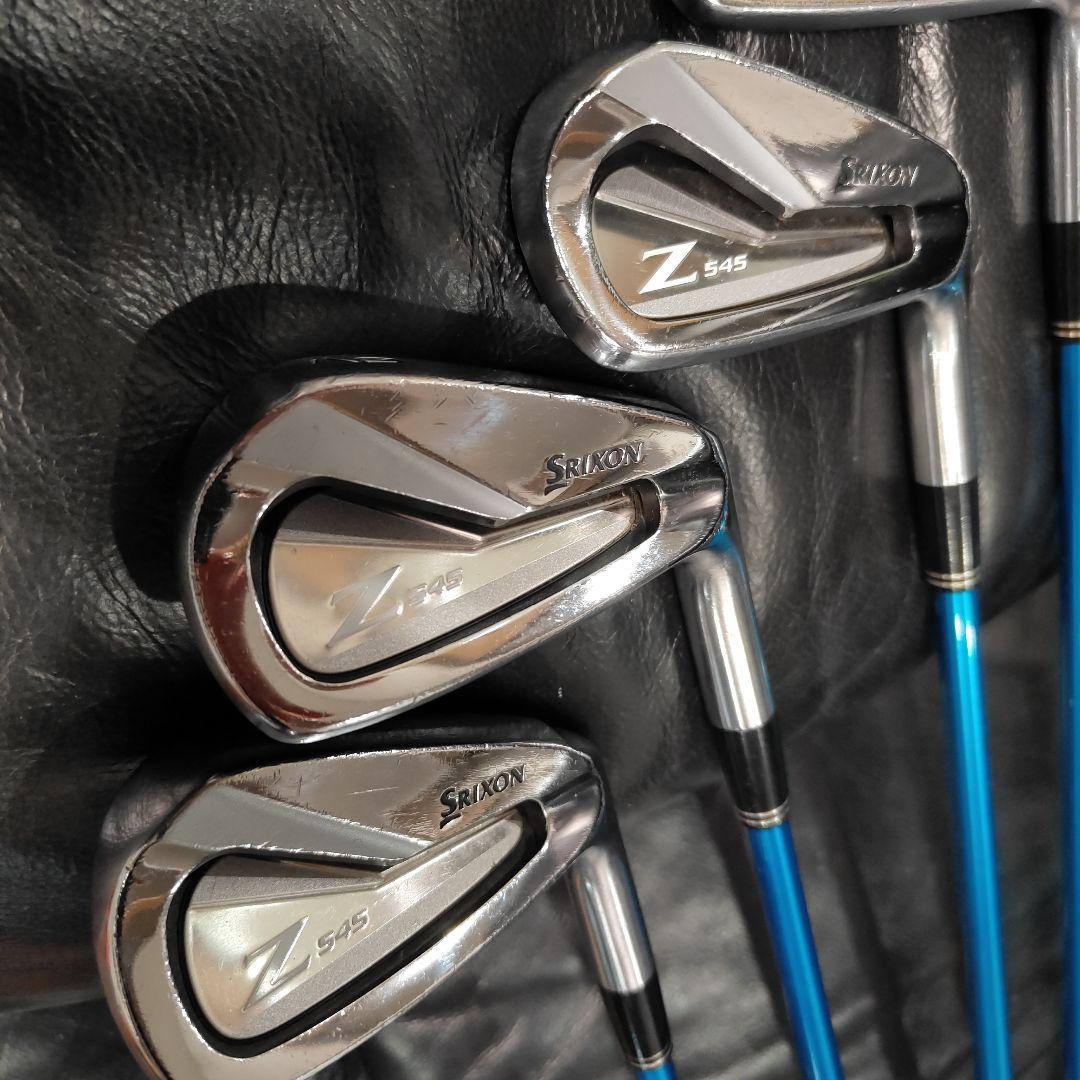 Srixon Z 545 アイアンセット 6本セット