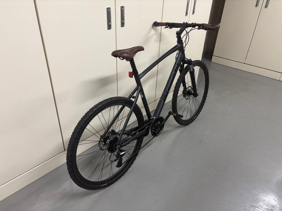 BIANCHI C-SPORT CROSS 2 クロスバイク