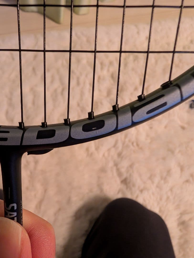 バドミントンラケット BABOLAT サテライトパワー 3UG5