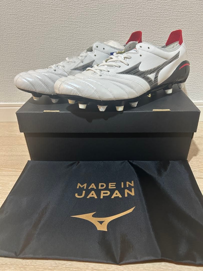 シューズ MIZUNO MORELIA NEO JAPAN III MIX 28.5cm