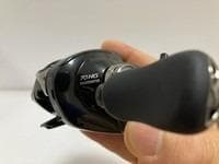 SHIMANO nium DC 70HG リール 24