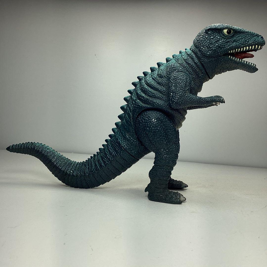 1993 JAPAN ゴロザウルス ゴジラシリーズ　ソフビ