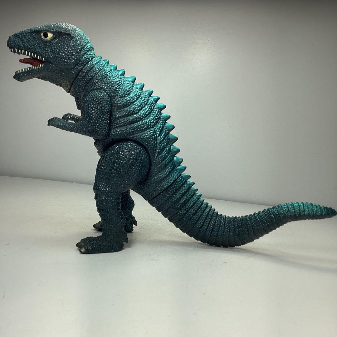 1993 JAPAN ゴロザウルス ゴジラシリーズ　ソフビ