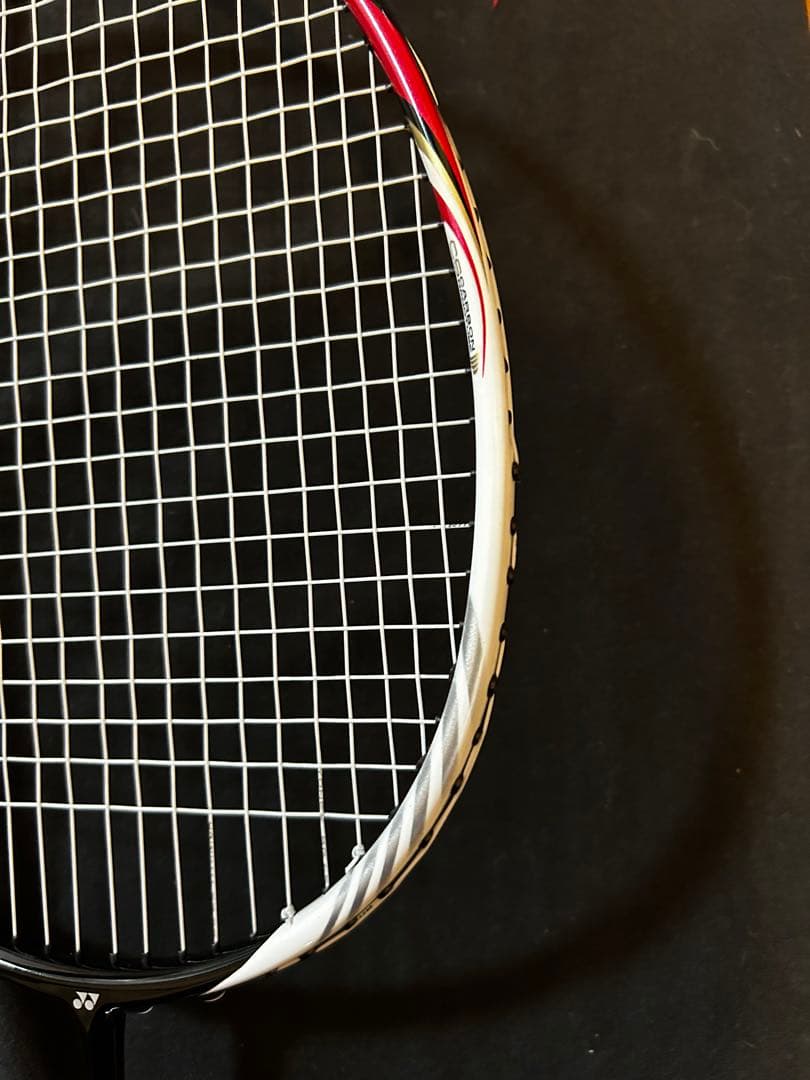【極美品】YONEX ARC SABER アイスラッシュ　バドミントンラケット