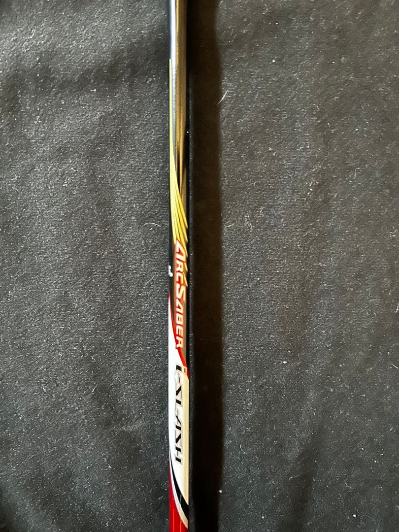 【極美品】YONEX ARC SABER アイスラッシュ　バドミントンラケット