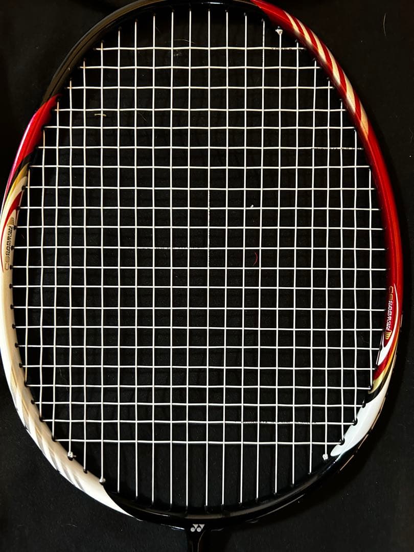 【極美品】YONEX ARC SABER アイスラッシュ　バドミントンラケット