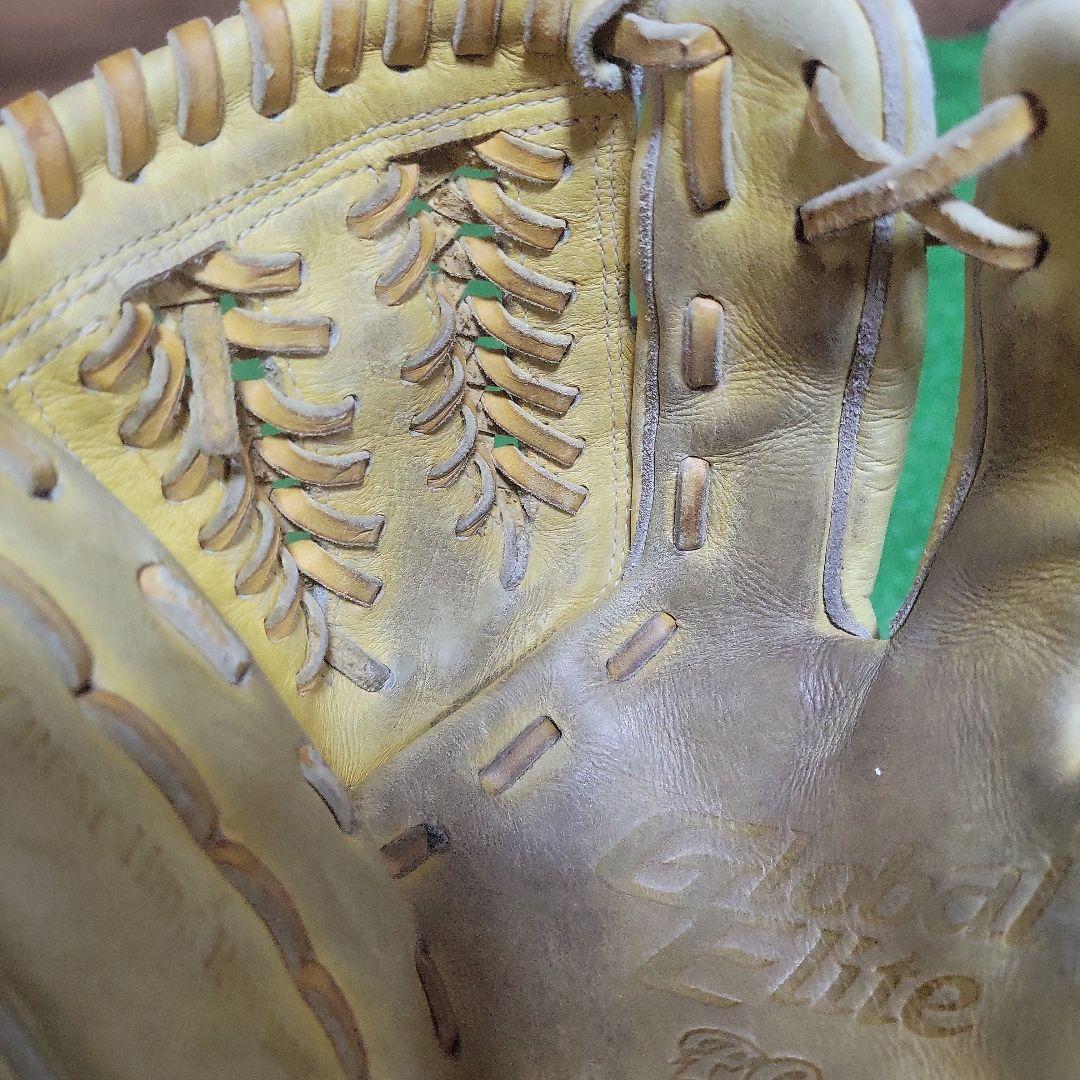 Mizuno ミズノ Global Elite FCライン 軟式グラブ 一般用