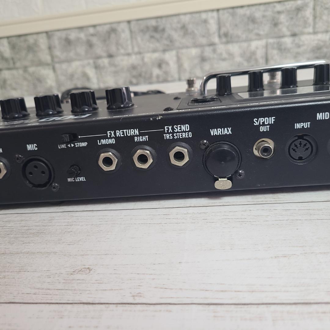 LINE6 POD HD500X ギターマルチエフェクター