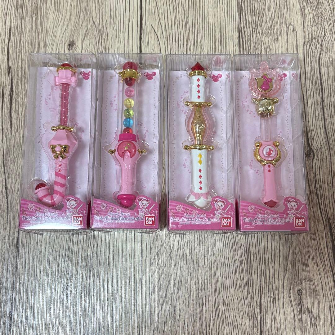 おジャ魔女どれみ ポロンコレクション アイテムコレクション