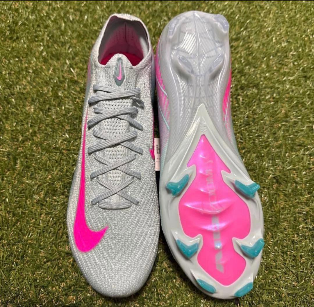 NIKE マーキュリアルヴェイパー16 ELITE FG 27cm 361