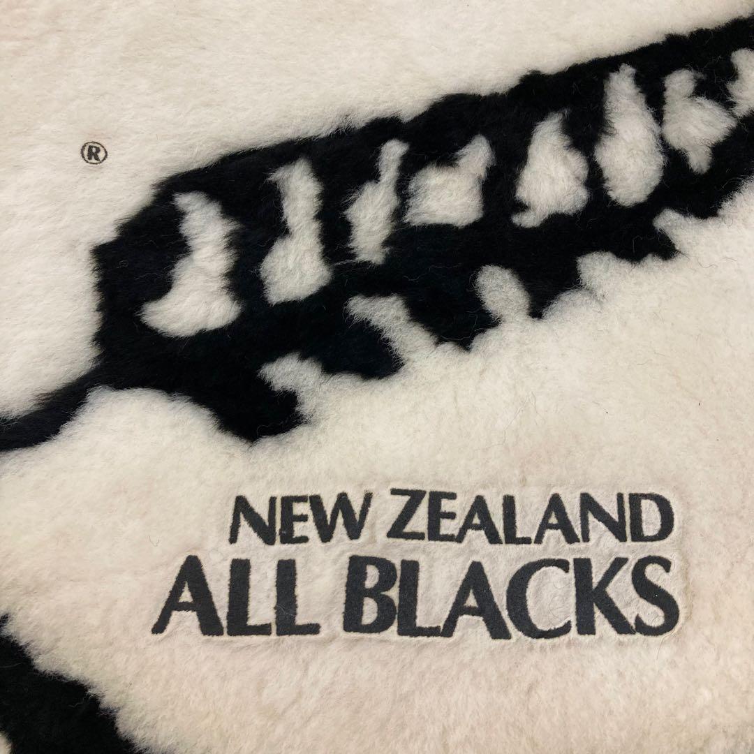 レア！新品「ALL BLACKS オールブラックス」グッズ 座布団
