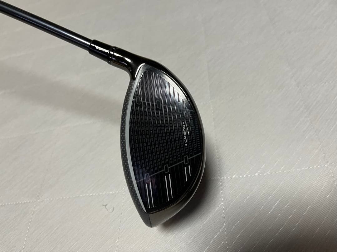 TMC Tokyo Q i35MAX ドライバー 10.5度 50-SR