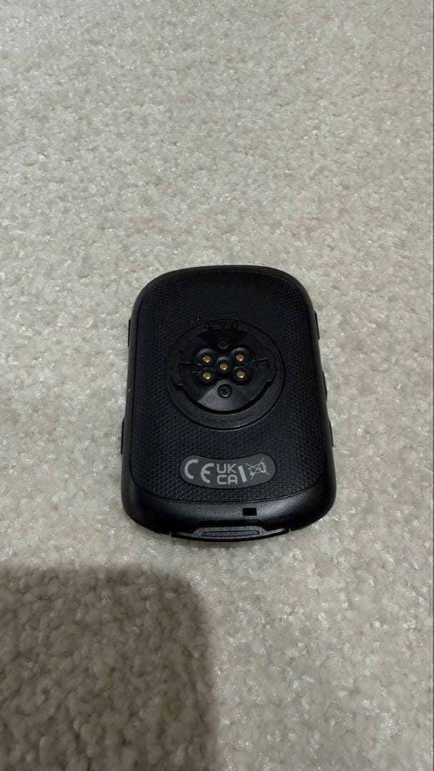 GARMIN EDGE 540 + シリコンケース