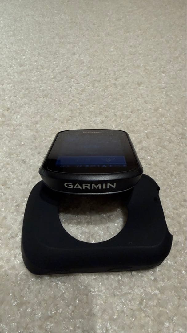 GARMIN EDGE 540 + シリコンケース