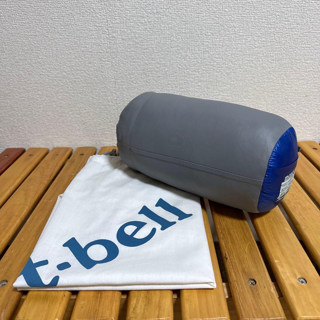 モンベル ダウンハガー800 #5 mont-bell シュラフ 寝袋 登山