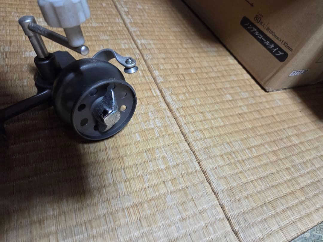 オリムピック　トレード　No.96　新品未使用　オールドリール　レトロ
