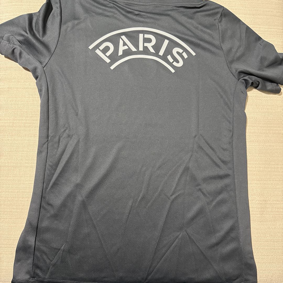 パリサンジェルマン 25/26 Dri-FIT ストライク トップ(ブラック)