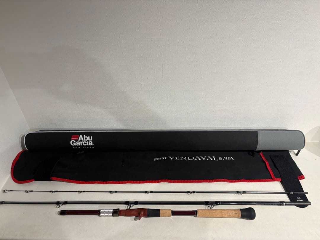 フィッシュマン、ブリスト　ベンダバール 89M