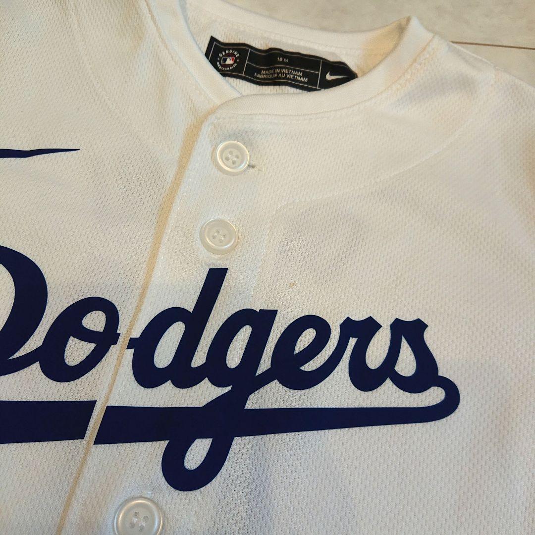 ベビー ドジャース ユニフォーム 大谷翔平 MLB dodgers