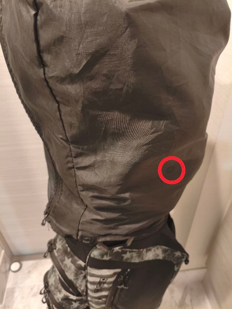 OGIO キャディバッグ カート型