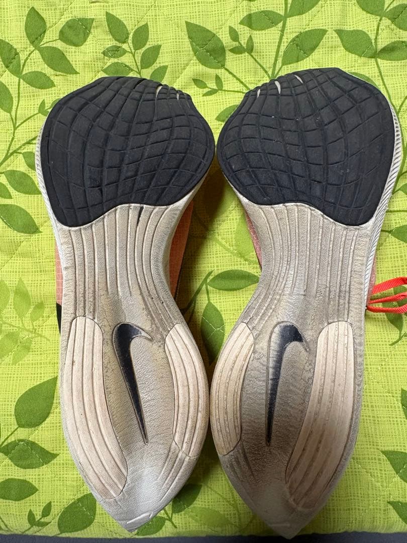 NIKE ZoomX Vaporfly NEXT% ヴェイパーフライ　27.0