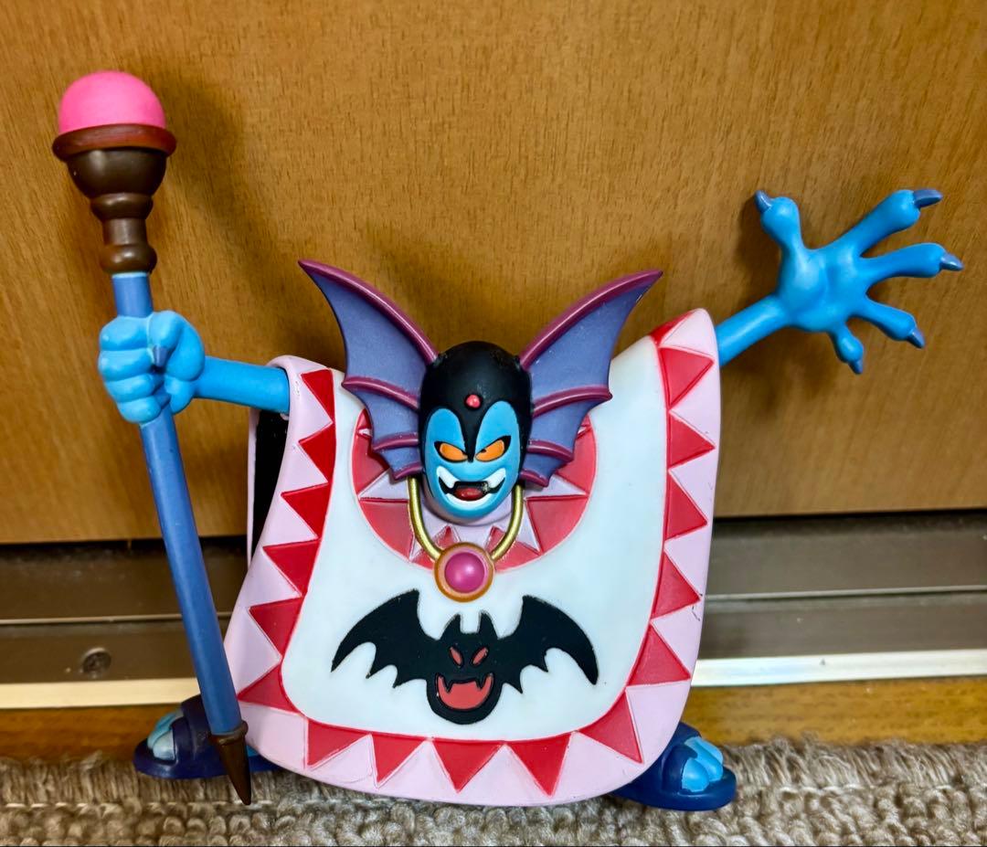 ドラクエ　ソフビモンスター　ハーゴン
