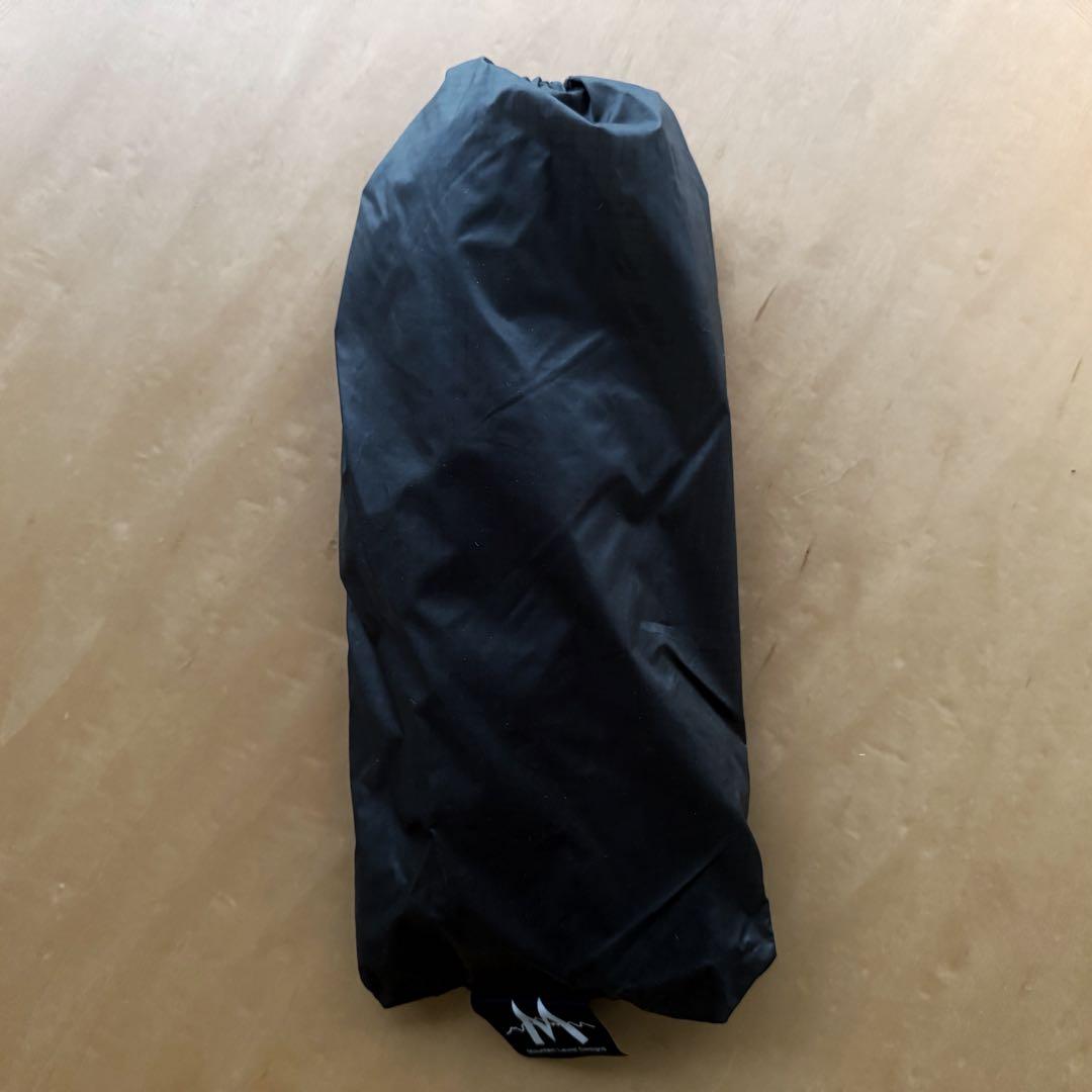 アウトドア寝具 SUPERLIGHT SOLO BIVY / MLD