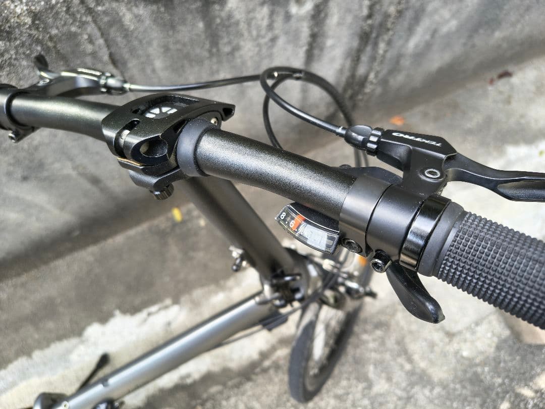 Dahon SpeedFalco 2024年モデル ダホン スピードファルコ