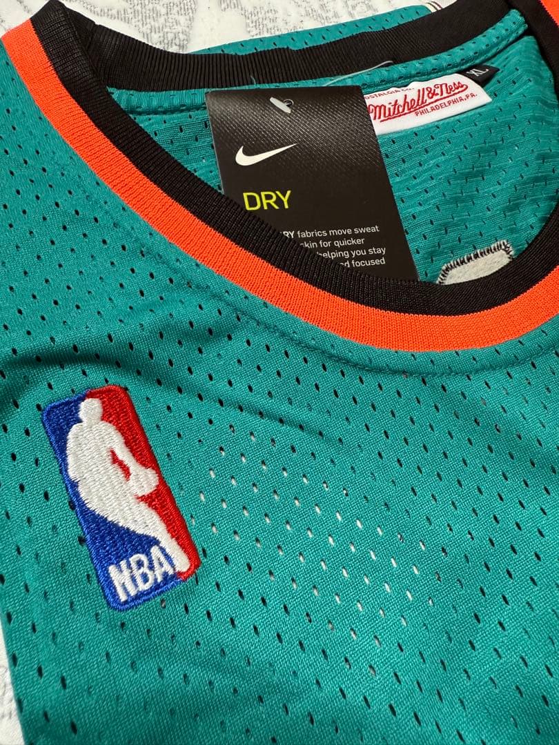 NBAオールスター JORDAN 23 XLジャージ