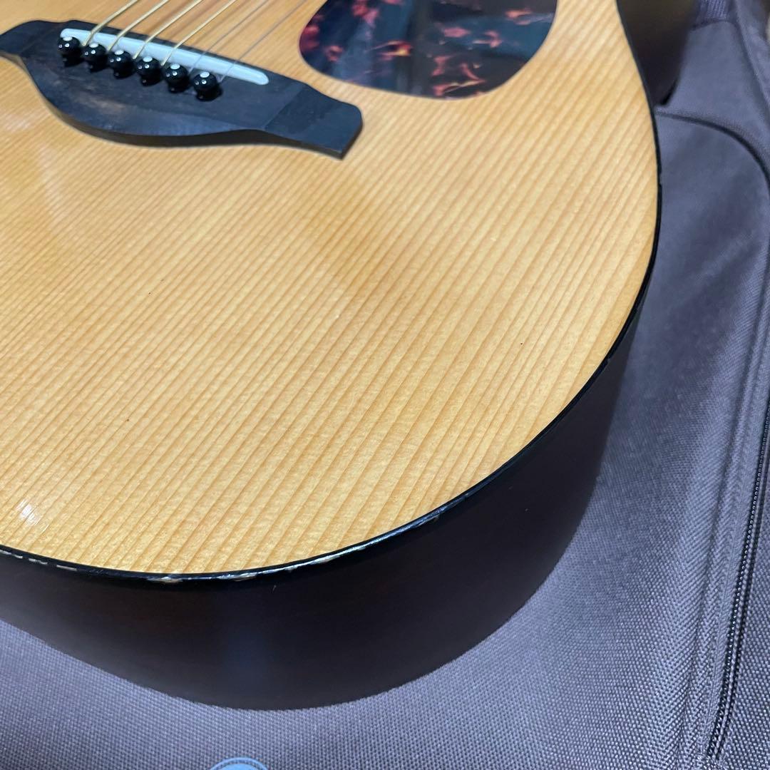 YAMAHA FG-Junior JR2 取説付 ケース付
