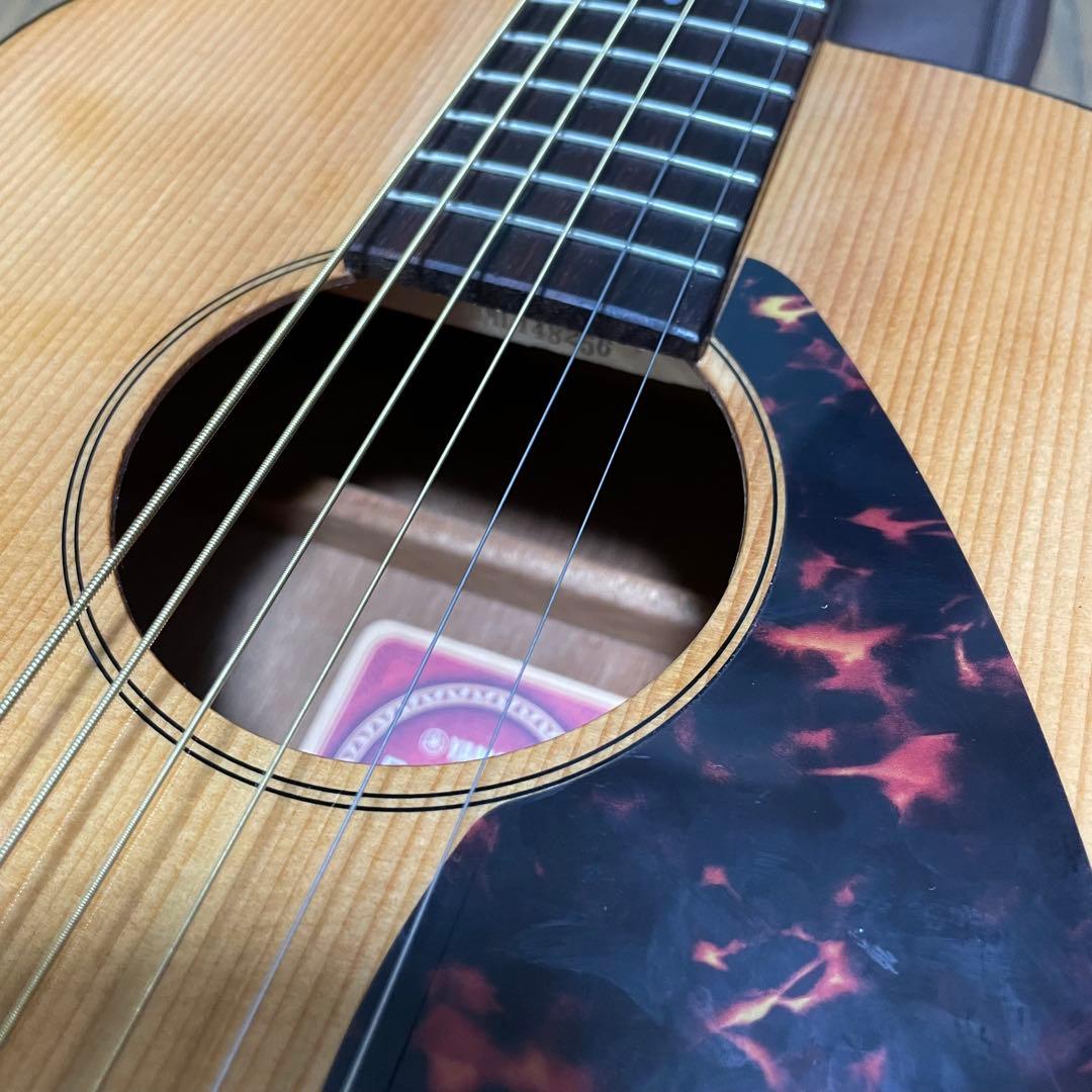YAMAHA FG-Junior JR2 取説付 ケース付