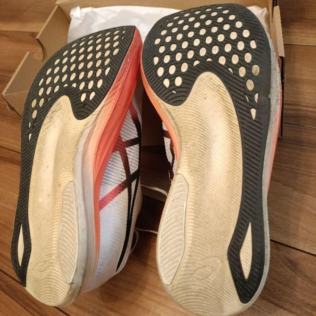 ASICS メタスピードエッジプラス 27cm