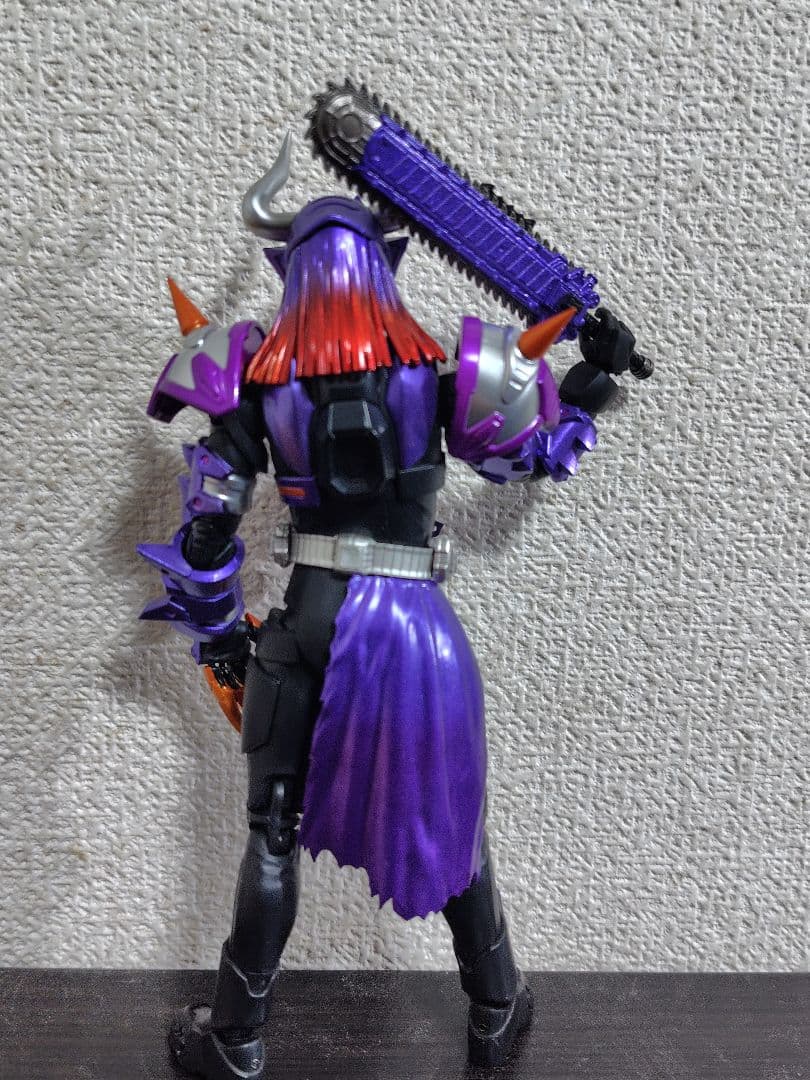 SHFiguarts 仮面ライダー バッファゾンビフォーム
