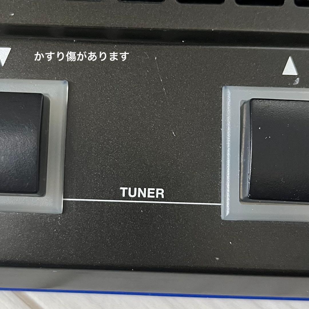 【アダプターとシールド付き】BOSS GT-1 ギター マルチエフェクター