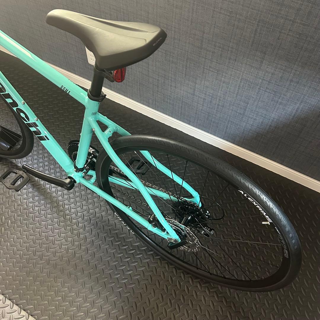 定価129800円　Bianchi ROMA3 46cm CK16