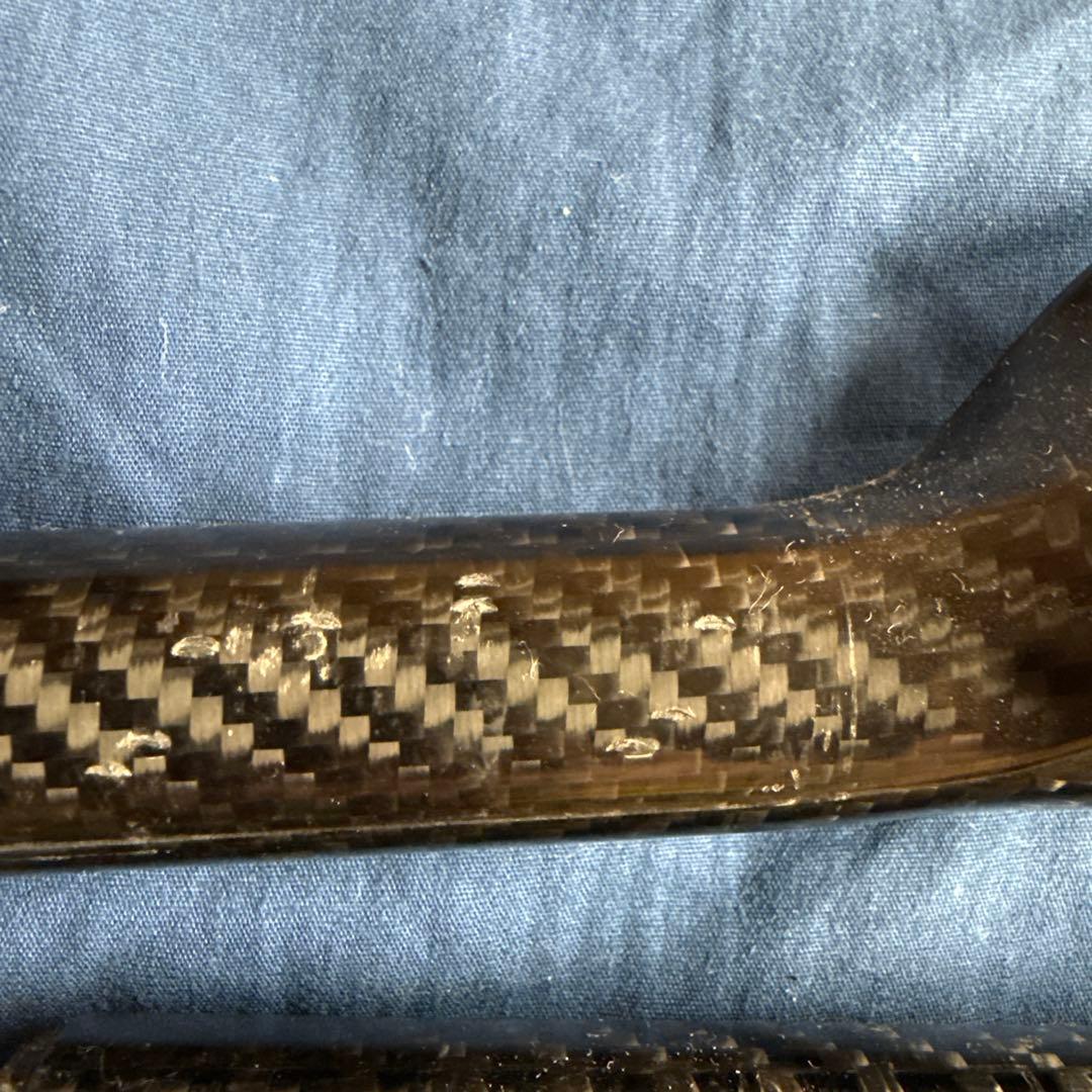 WATTSHOP トライアスロン用カーボンハンドル