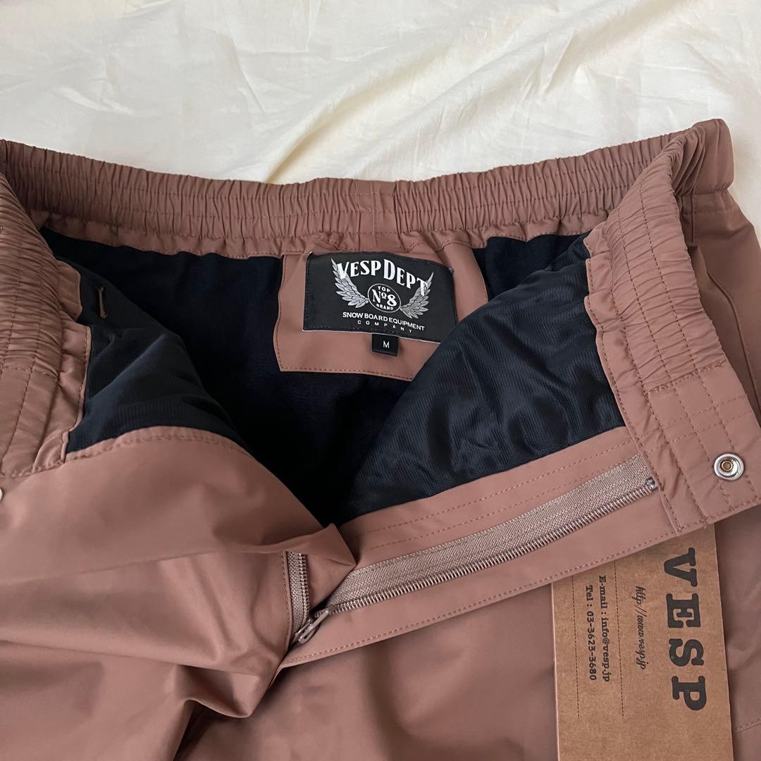 【新品】VESP ベスプ メンズ ウェア パンツ 防寒 スノボ スキー 登山